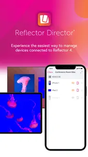 reflector director iphone screenshot 1