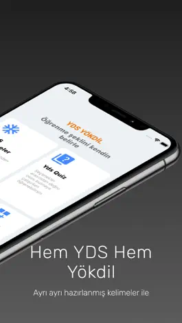 Game screenshot Yds Yökdil apk
