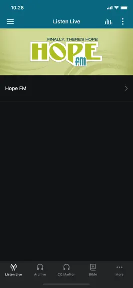 Game screenshot Hope FM mod apk