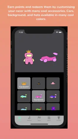 Game screenshot WikiRacer Game apk