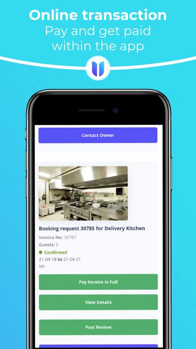 Unite Kitchens Screenshot