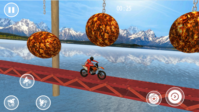 Bike stunt racing game 2021 Screenshot