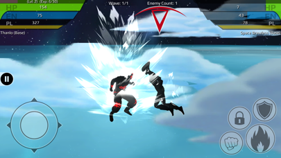 God Fighter: Shadow Galaxyのおすすめ画像4