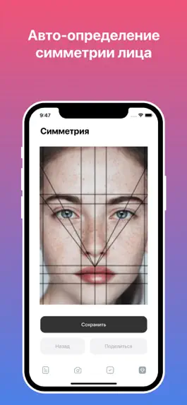 Game screenshot Beauty Bit-Colouring, Symmetry hack