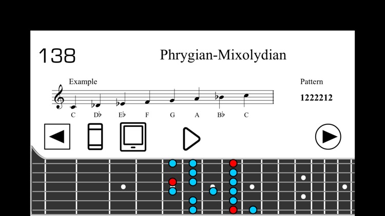 Guitar Scales. screenshot-7