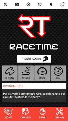 Game screenshot RaceTime - GPS Chrono mod apk