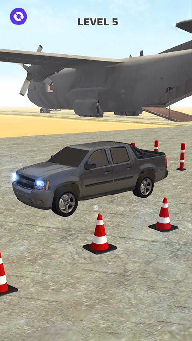 Driving Car 3Dのおすすめ画像2
