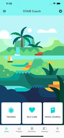 Game screenshot STAIR Coach mod apk