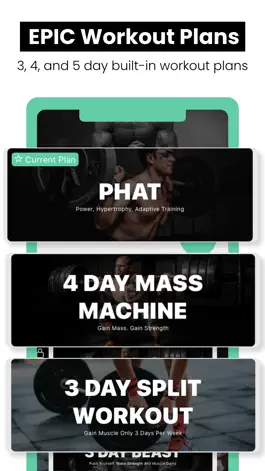 Game screenshot All Workouts: Personal Trainer apk