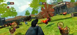 Game screenshot Bird Games : Sniper 3d hack