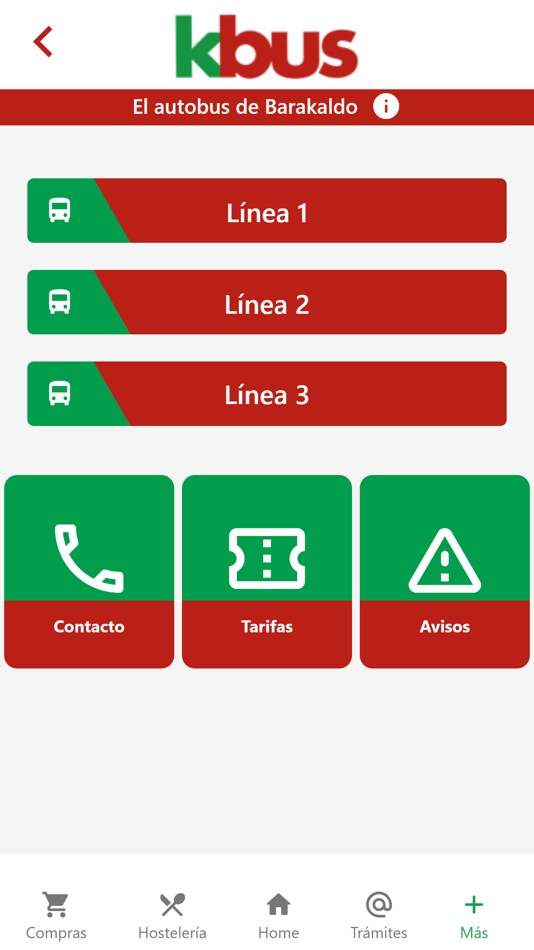 #3. BarakaldoApp (iOS) 由: Ayuntamiento de Barakaldo