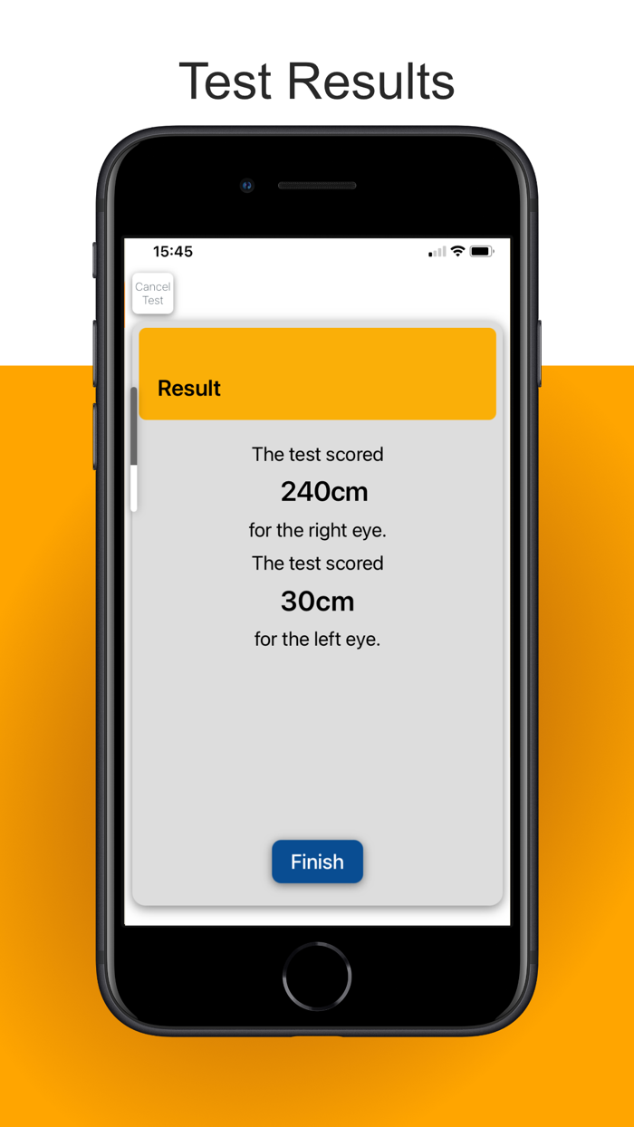 Kay Amblyopia Tracker