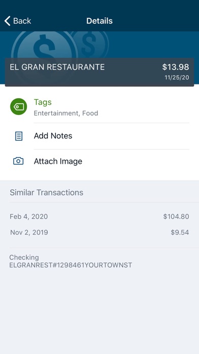 Citizens Bank & Trust Company Screenshot