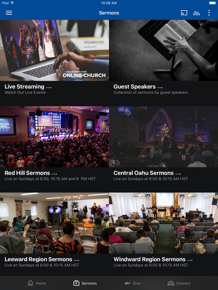 First Assembly of God Hawaii