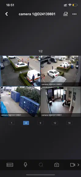 Game screenshot OMER AlarmControl apk