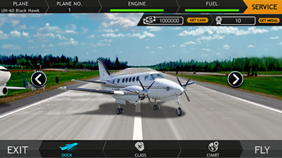 Real Airplane Simulator Screenshot