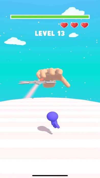 Angry Hand Screenshot