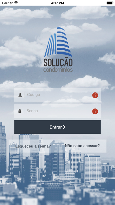 Solução Screenshot