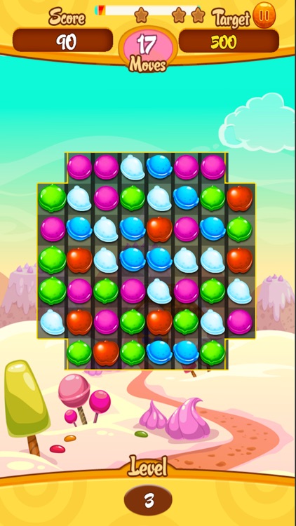 Candy Matching Smash screenshot-5