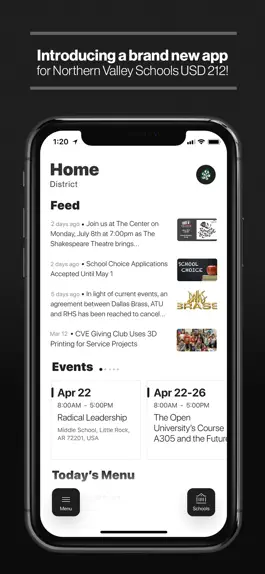 Game screenshot Northern Valley USD 212 mod apk