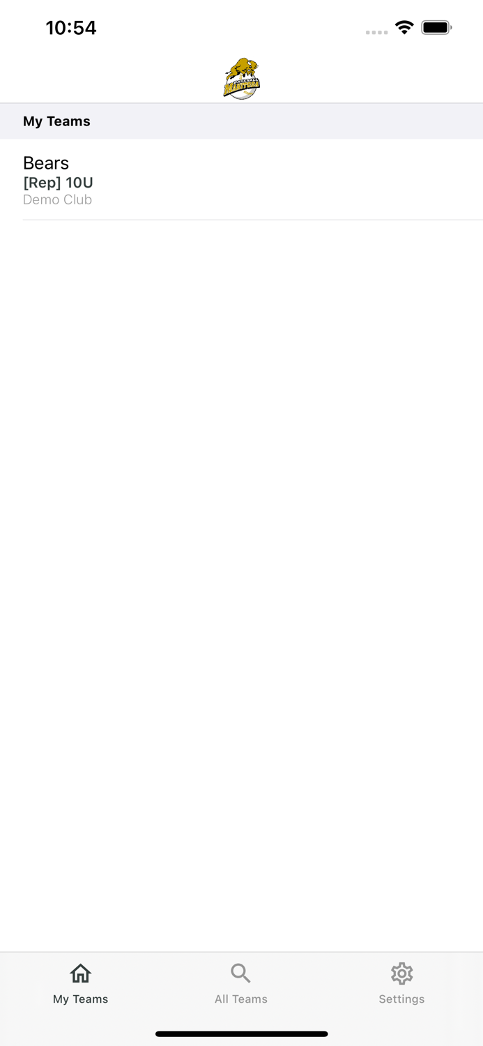 Baseball Manitoba Pitch Count