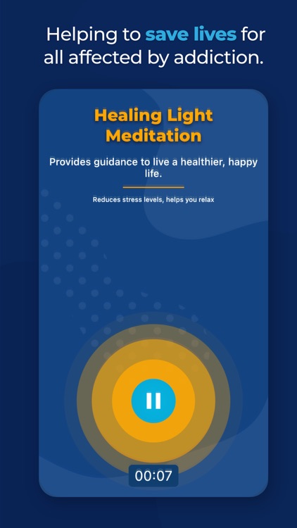 WingMan For Recovery screenshot-4