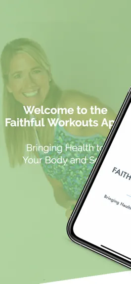 Game screenshot Faithful Workouts mod apk