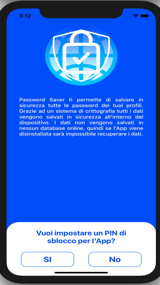Password Saver (iOS) 由: ISTITUTI EDMONDO DE AMICIS SRL Password Saver (iOS) 由: ISTITUTI EDMONDO DE AMICIS SRL
