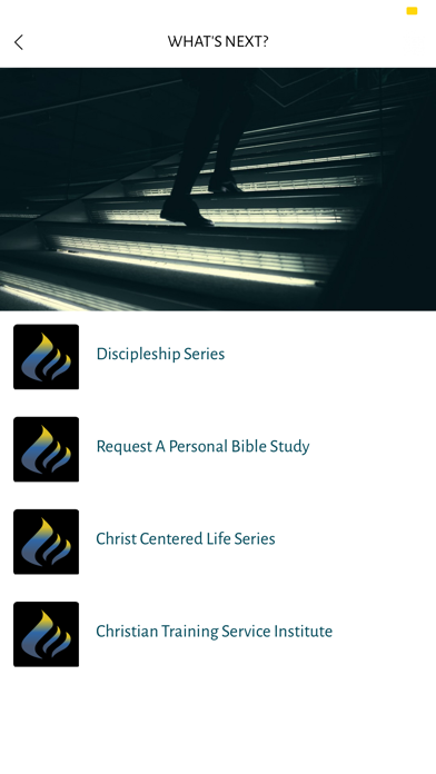 Christ Centered Church, NJ Inc Screenshot
