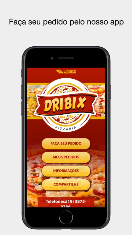 Dribix Pizzaria