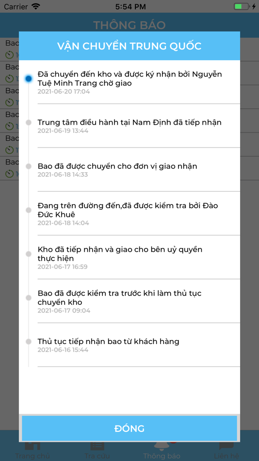 #5. APPCVC (iOS) By: Nguyen Chien Thang