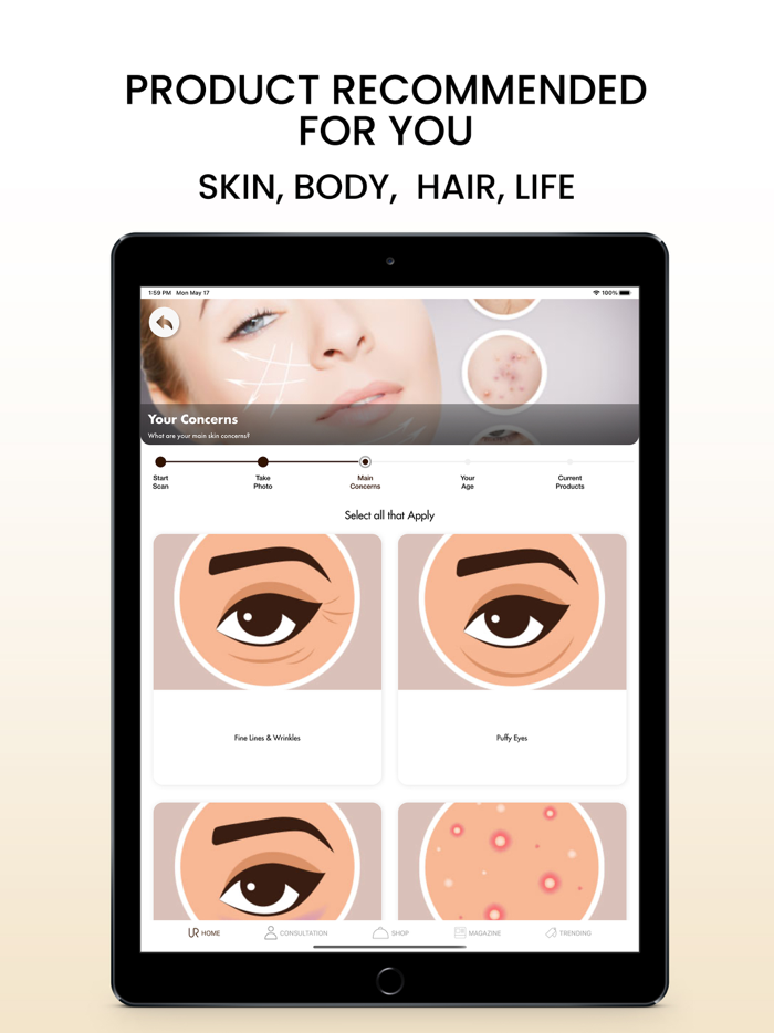 URBAN RETREAT CONSULTATIONS