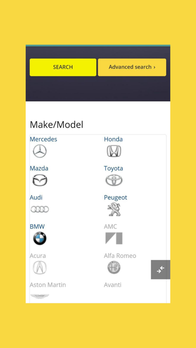 Otomoto.ng Screenshot