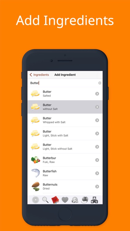 Nutrients - Nutrition Facts screenshot-4