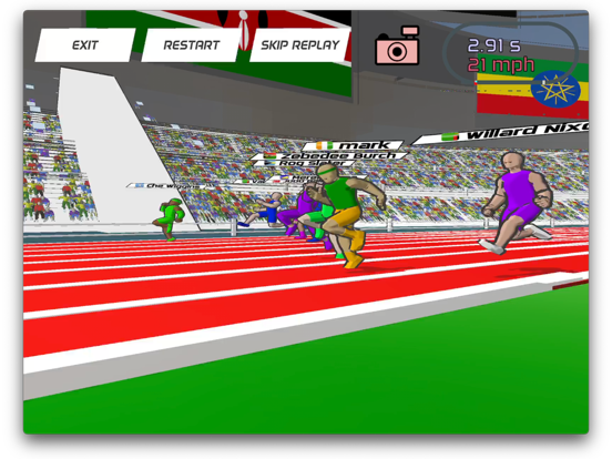 Screenshot #6 pour Speed Stars