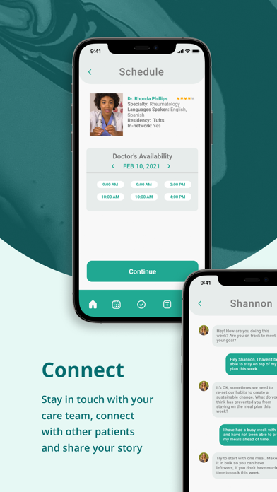 Aila Health Screenshot