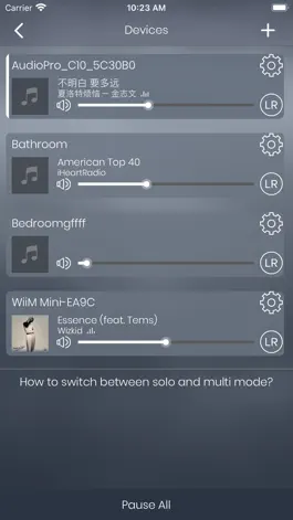 Game screenshot JACOB JENSEN Audio mod apk