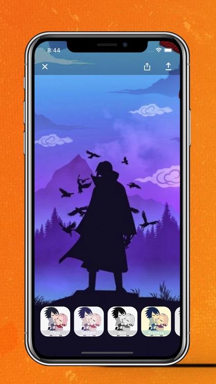 Manga Wallpaper screenshot-3