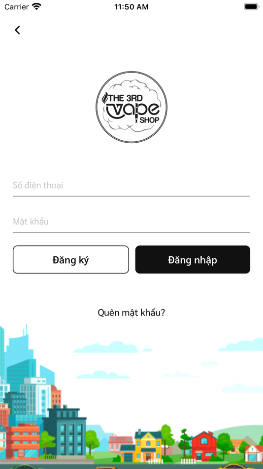 #1. The3rd Store (iOS) 게시자: Trung Vu