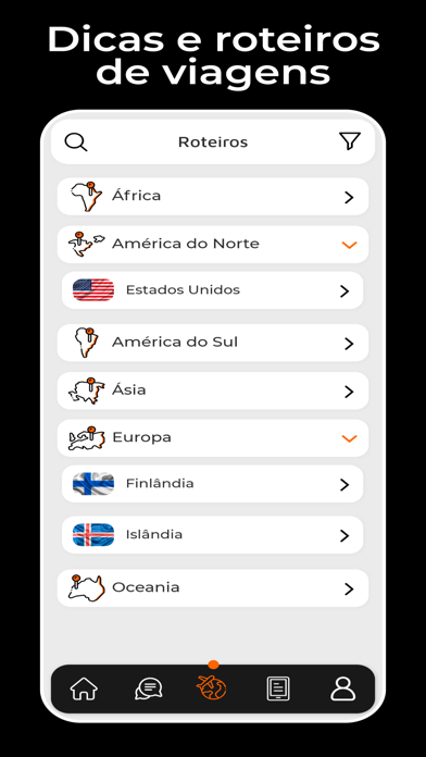 Voo Materno Screenshot