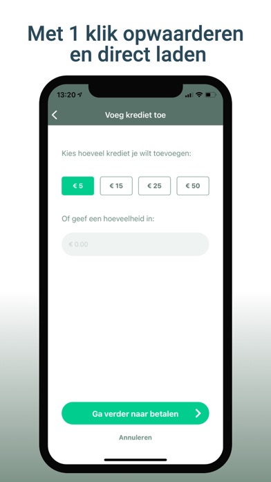 Daen Mobility Screenshot