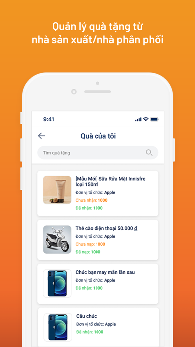 iCheck Seller Screenshot