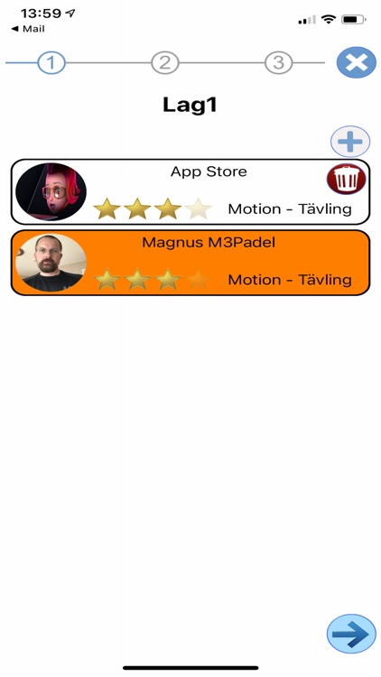 M3softwarePadel - Member screenshot-7