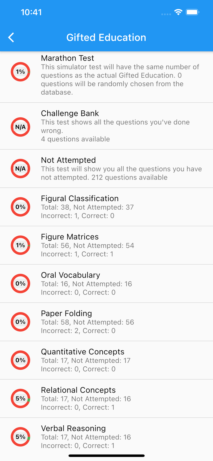 Gifted Education Brain Teaser