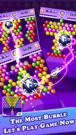 Game screenshot Bubble Shooter: шарики игра mod apk