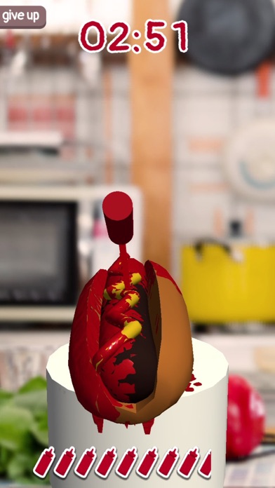 I Love Ketchup 2 Screenshot