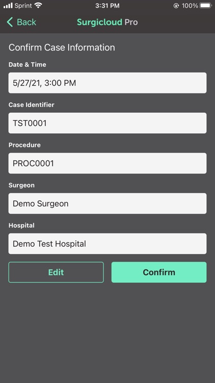 Surgicloud Pro screenshot-5