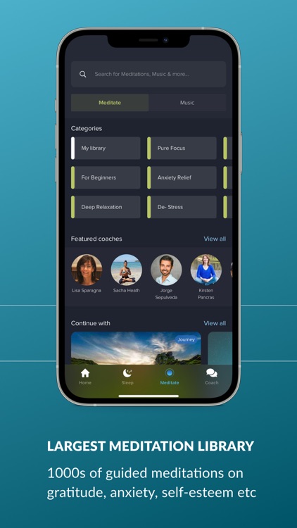 UrbanYogi : Meditation & Sleep screenshot-5