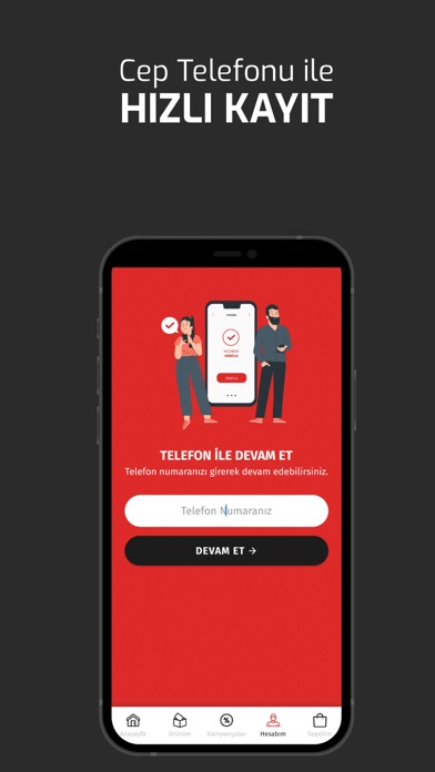 Pasmarket Screenshot