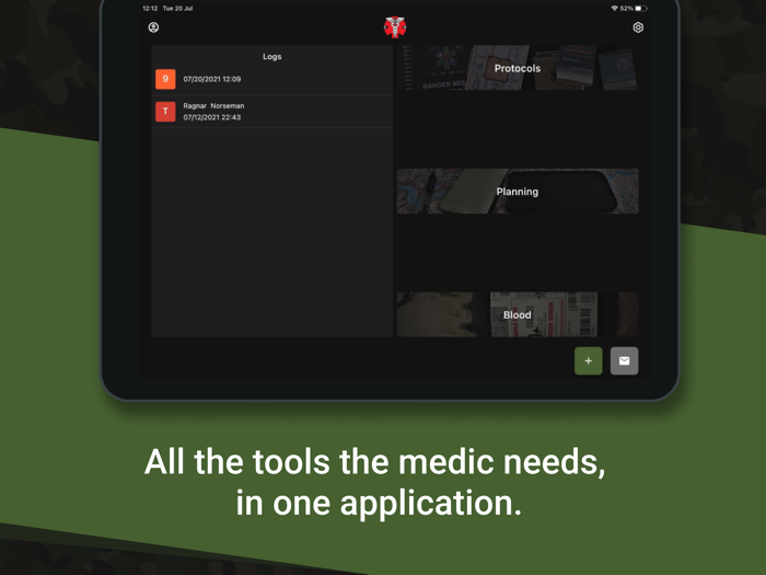 Medic Tool